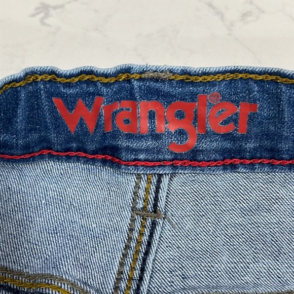Wrangler Boys Jeans New Never Worn - Picture 6 of 8